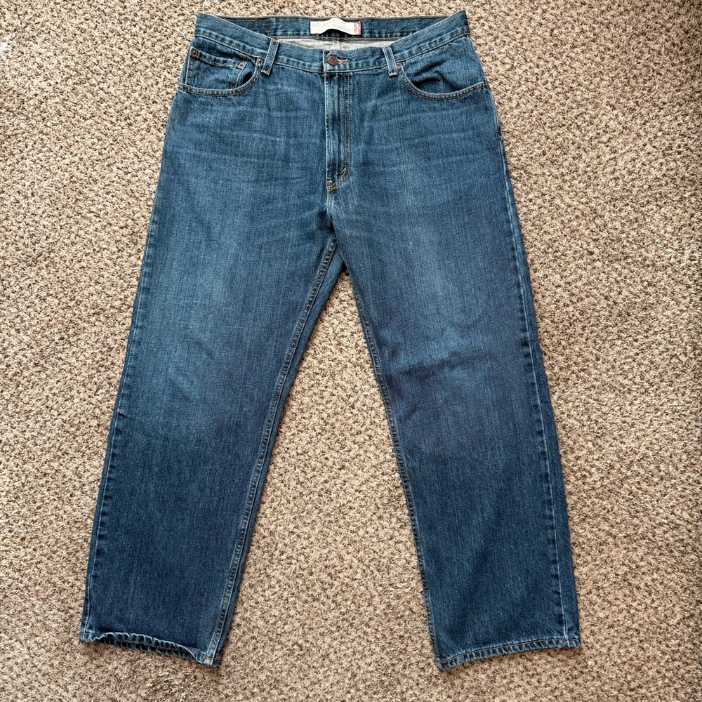 Levi's - Relaxed Straight 559 Men's Jeans - Size 36/30